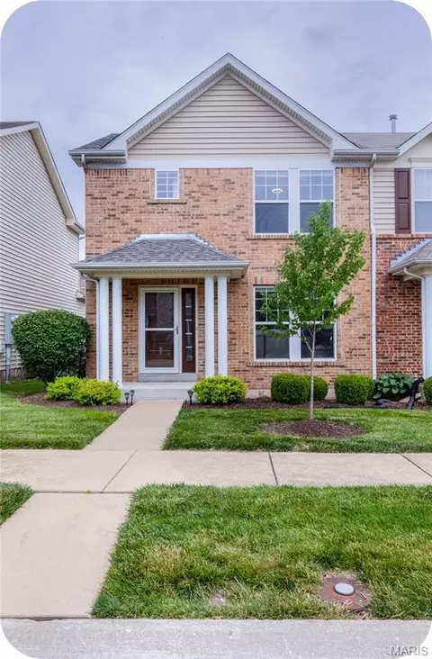 3148 Flatboat Sta, Saint Charles, MO 63301