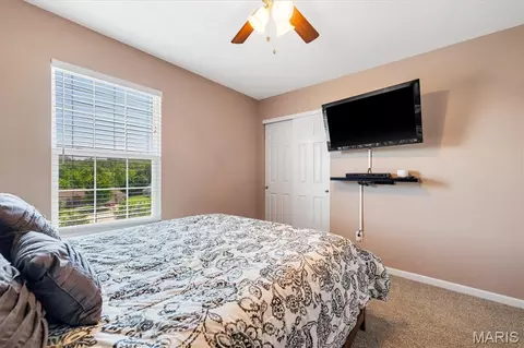 Bedroom - 2 Doe Valley Ct, O'fallon, MO 63366 photo 9 of 9