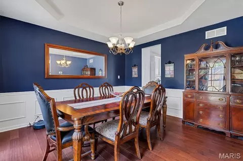Dining - 2 Doe Valley Ct, O'fallon, MO 63366 photo 1 of 6