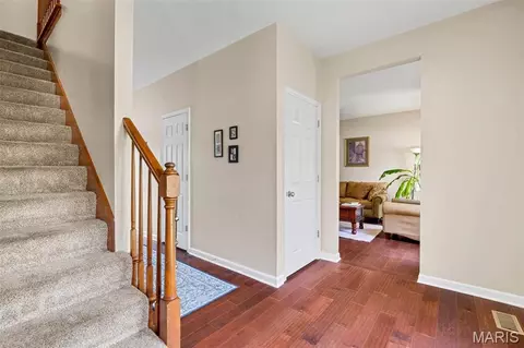 Entry Way - 2 Doe Valley Ct, O'fallon, MO 63366 photo 3 of 5