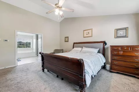 Bedroom - 2 Doe Valley Ct, O'fallon, MO 63366 photo 4 of 9