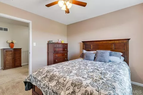 Bedroom - 2 Doe Valley Ct, O'fallon, MO 63366 photo 8 of 9