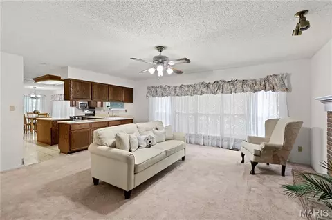 Living - 2263 Pendleton Cir, O'fallon, MO 63368 photo 3 of 3