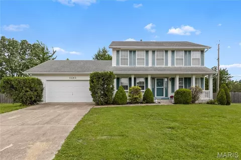 2263 Pendleton Cir, O'fallon, MO 63368