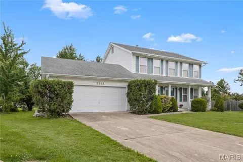 Exterior - 2263 Pendleton Cir, O'fallon, MO 63368 photo 6 of 6