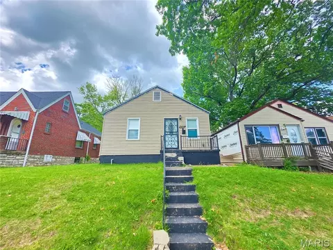 6343 Sherry Ave, Saint Louis, MO 63136