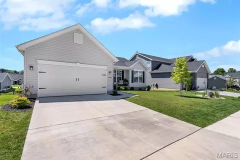 Exterior - 2446 Chukka Dr, Eureka, MO 63025 photo 6 of 7
