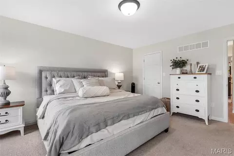 Bedroom - 2446 Chukka Dr, Eureka, MO 63025 photo 4 of 4