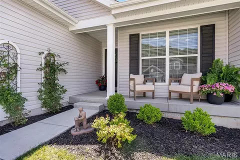 Exterior - 2446 Chukka Dr, Eureka, MO 63025 photo 3 of 7