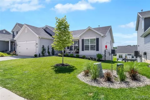 Exterior - 2446 Chukka Dr, Eureka, MO 63025 photo 7 of 7