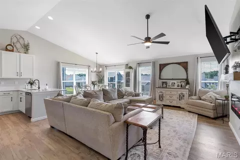 Living - 2446 Chukka Dr, Eureka, MO 63025 photo 1 of 2