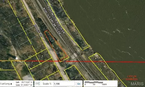 0 Bridge Street St, Hannibal, MO 63401