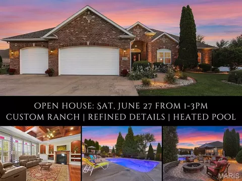 7049 Scioscia Ln, Edwardsville, IL 62025