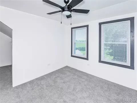 Bedroom - 710 E Main St, Alhambra, IL 62001 photo 5 of 6