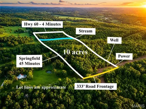 006 M- Cantrell Rd, Mansfield, MO 65704
