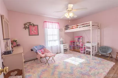 Bedroom - 16759 Route E, Perry, MO 63462 photo 5 of 7