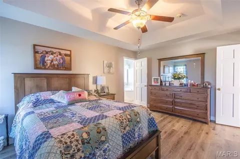 Bedroom - 16759 Route E, Perry, MO 63462 photo 1 of 7