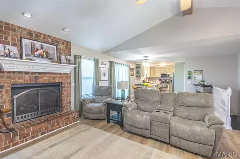 Living - 16759 Route E, Perry, MO 63462 photo 1 of 2