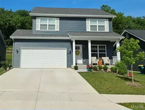 5024 Knotty Alder Dr, Imperial, MO 63052