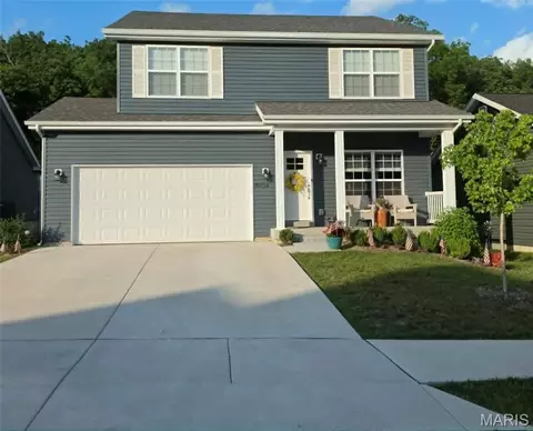 5024 Knotty Alder Dr, Imperial, MO 63052