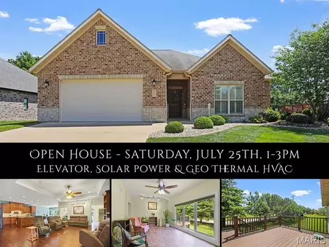 107 Knights Bridge Ln, Edwardsville, IL 62025