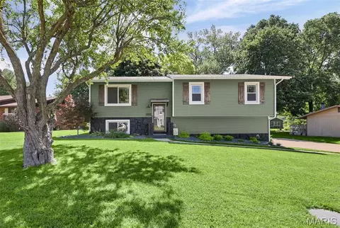 1968 Lemontree Ln, Collinsville, IL 62234