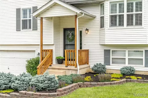 Exterior - 7716 Meadow View Cir, Union, MO 63084 photo 13 of 13