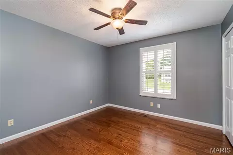 Bedroom - 7716 Meadow View Cir, Union, MO 63084 photo 1 of 3