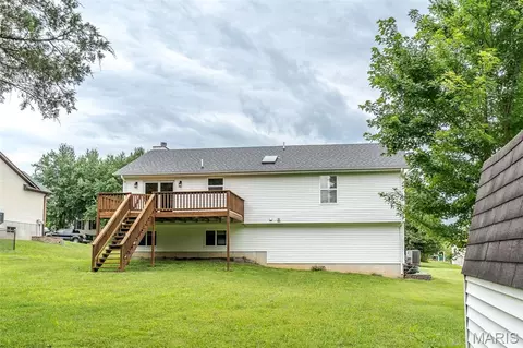 Exterior - 7716 Meadow View Cir, Union, MO 63084 photo 11 of 13