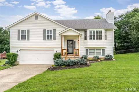 7716 Meadow View Cir, Union, MO 63084