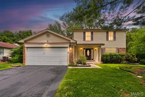 14452 Ocean Side Dr, Florissant, MO 63034