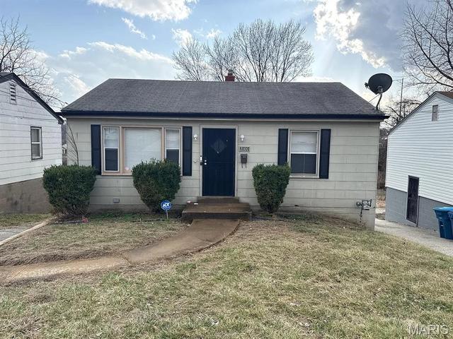 7100 Beulah Ave, Saint Louis, MO 63136