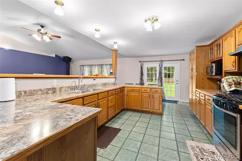 Kitchen - 341 E Dent St, Ironton, MO 63650 photo 1 of 4