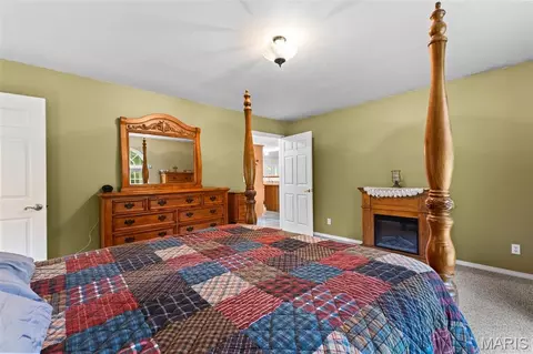 Bedroom - 341 E Dent St, Ironton, MO 63650 photo 4 of 4