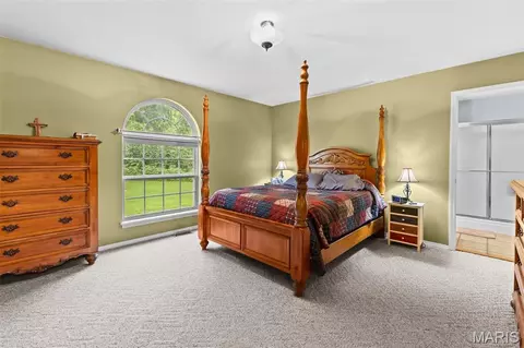 Bedroom - 341 E Dent St, Ironton, MO 63650 photo 3 of 4
