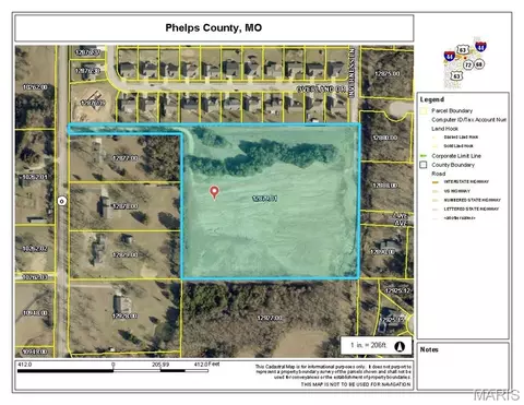 12 05 Acres Hwy O, Rolla, MO 65401