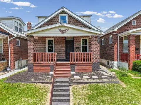4447 Gannett St, Saint Louis, MO 63116