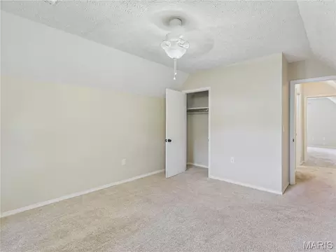 Bedroom - 15420 Talbot Ln, Saint Robert, MO 65584 photo 6 of 8
