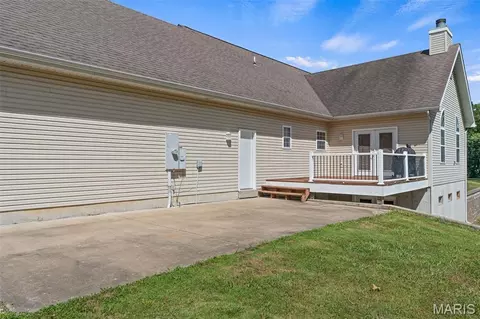 Exterior - 15774 Cox Rd, Wright City, MO 63390 photo 6 of 8