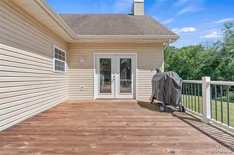 Exterior - 15774 Cox Rd, Wright City, MO 63390 photo 4 of 8