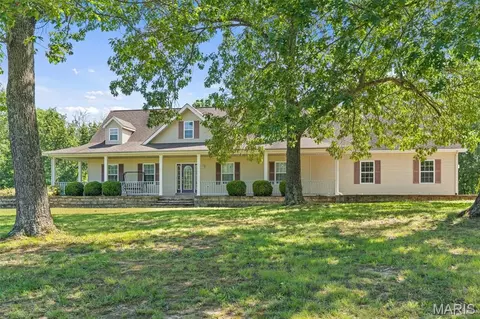 Exterior - 15774 Cox Rd, Wright City, MO 63390 photo 3 of 8