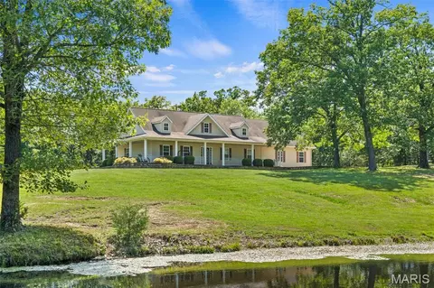 Exterior - 15774 Cox Rd, Wright City, MO 63390 photo 8 of 8