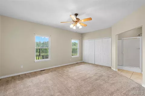 Bedroom - 15774 Cox Rd, Wright City, MO 63390 photo 3 of 11