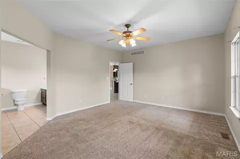 Bedroom - 15774 Cox Rd, Wright City, MO 63390 photo 2 of 11