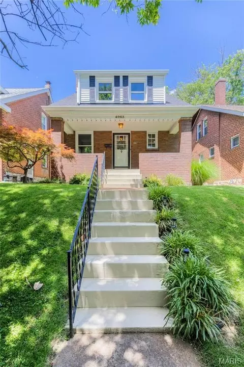 4963 Sutherland Ave, Saint Louis, MO 63109