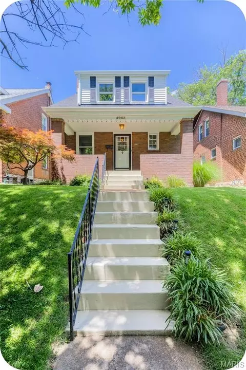 4963 Sutherland Ave, Saint Louis, MO 63109