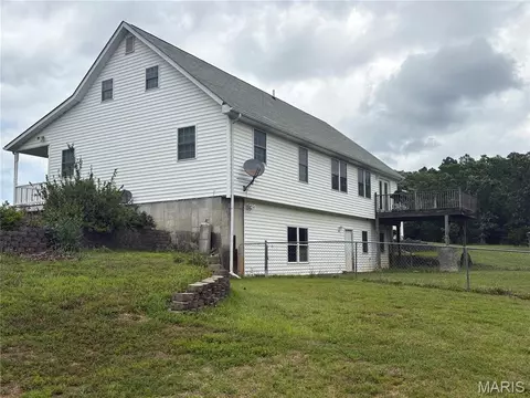 Exterior - 23458 E Highway 32, Boss, MO 65440 photo 3 of 6