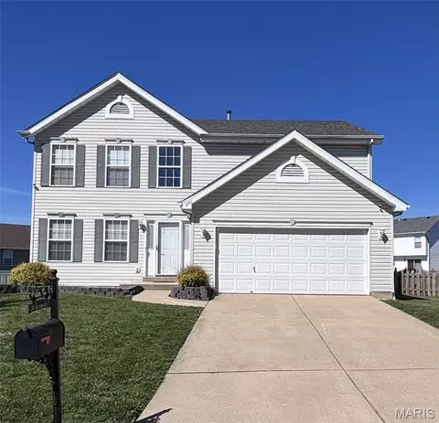 241 Brookmanor Ct, Belleville, IL 62221