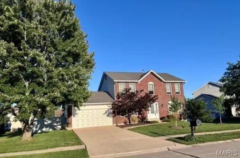 2732 Bromley Dr, O'fallon, MO 63368
