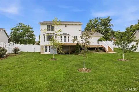Exterior - 2732 Bromley Dr, O'fallon, MO 63368 photo 10 of 12
